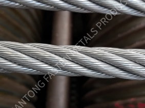 Compacted strand rope